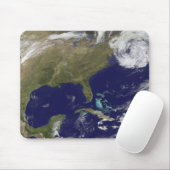 州東海岸の統一された衛星表示 マウスパッド (マウス)
