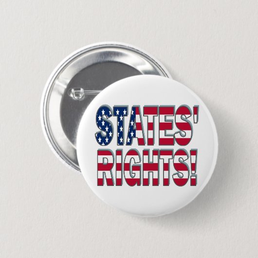州権利 缶バッジ (正面&裏面)