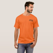 州機関 Tシャツ (正面フル)
