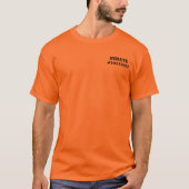州機関 Tシャツ (正面)