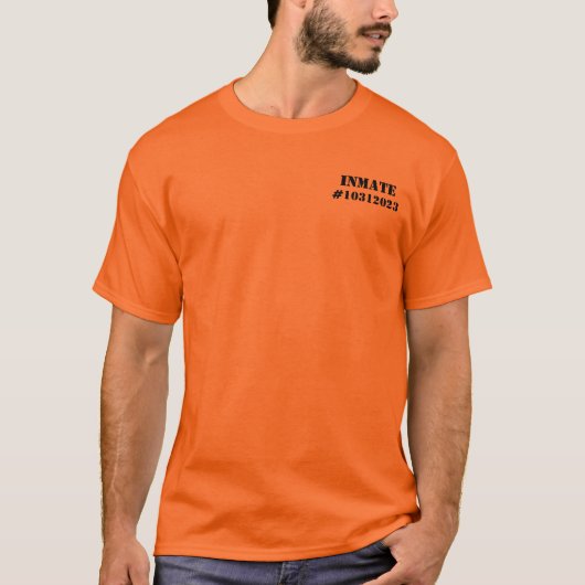 州機関 Tシャツ (正面)