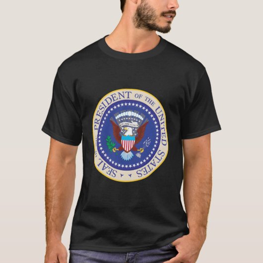 州社長統一された Tシャツ (正面)