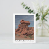 州立公園のポストカード ポストカード (スタンド正面)