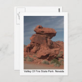 州立公園のポストカード ポストカード (正面/裏面)