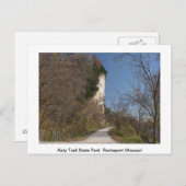 州立公園のポストカード ポストカード (正面/裏面)