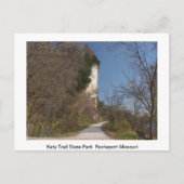 州立公園のポストカード ポストカード (正面)