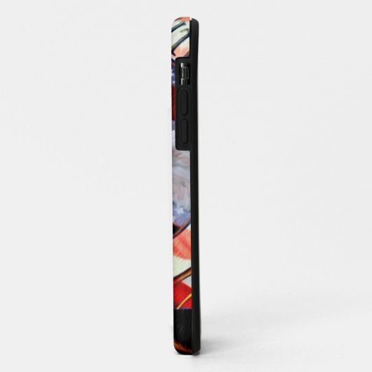 州第45代大統領統一された小浜 Case-Mate iPhoneケース (裏面/左)