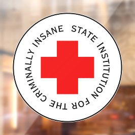 州精神異常犯罪組織 ウィンドウサイン