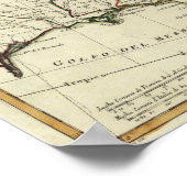 州統一されたとカナダ ポスター (角)