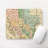 州統一されたとメキシコ マウスパッド (マウス)