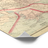 州統一されたと領土2 ポスター (角)