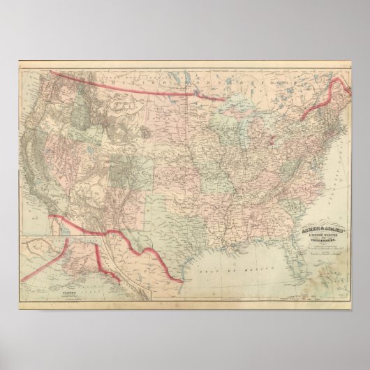 州統一されたと領土2 ポスター (正面)