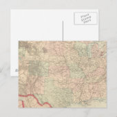 州統一されたと領土2 ポストカード (正面/裏面)