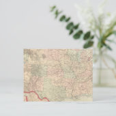 州統一されたと領土2 ポストカード (スタンド正面)