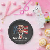 州統一されたは再び能力主義になった ペーパープレート (パーティー)