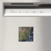 州統一されたイーストコースト2 マグネット (インサイチュ (食洗機))