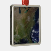 州統一されたイーストコースト2 メタルオーナメント (右)