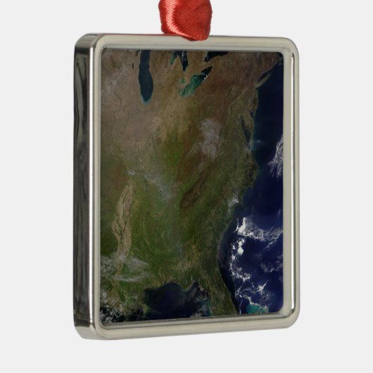 州統一されたイーストコースト2 メタルオーナメント (右)