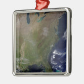 州統一されたイーストコースト2 メタルオーナメント (左)