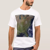 州統一されたイーストコースト2 Tシャツ (正面)