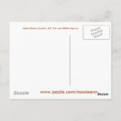 州統一されたキャピトル、ワシントンD.C. ポストカード (裏面)