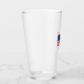 州統一されたサッカーサッカーチームUSMNT タンブラーグラス (右)