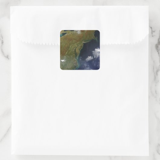 州統一されたズイーストコースト スクエアシール (バッグ)