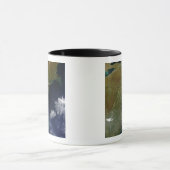 州統一されたズイーストコースト マグカップ (中央)