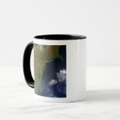 州統一されたズイーストコースト マグカップ (正面左)