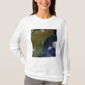 州統一されたズイーストコースト Tシャツ (正面)