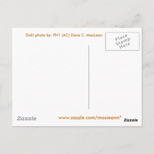 州統一されたズキャピトル建物インウィンタードレス ポストカード (裏面)