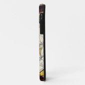 州統一されたズ標準コーヒー Case-Mate iPhoneケース (裏面/左)