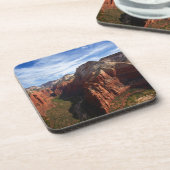 州統一されたズ、ユタ、ジオン国立公園 コースター (左側)