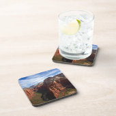 州統一されたズ、ユタ、ジオン国立公園 コースター (右側)