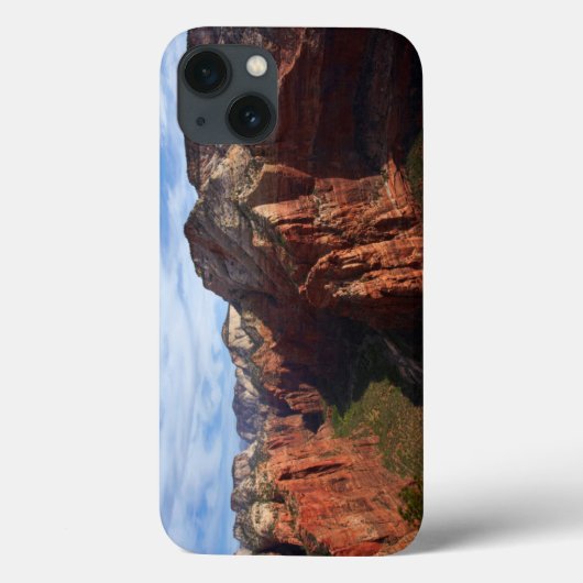 州統一されたズ、ユタ、ジオン国立公園 Case-Mate iPhoneケース (裏面)