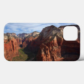 州統一されたズ、ユタ、ジオン国立公園 Case-Mate iPhoneケース (裏面 (横))