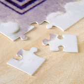 州統一された切手ジグソーパズル ジグソーパズル (側面)