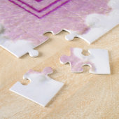 州統一された切手ジグソーパズル ジグソーパズル (側面)