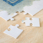 州統一された切手ジグソーパズル ジグソーパズル (側面)