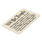 州統一された前文 マグネット (左側)