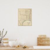 州統一された南中央区 ポスター (キッチン)