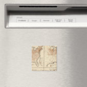 州統一された国勢図， 1870 マグネット (インサイチュ (食洗機))