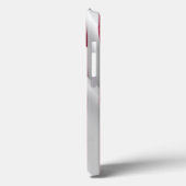 州統一された旗なびく Case-Mate iPhoneケース (裏面 / 左)