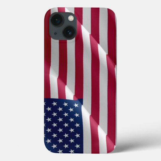 州統一された旗 Case-Mate iPhoneケース (裏面)