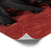 州統一された最高裁判所判事 ポスター (角)