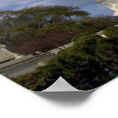 州統一された最高裁判所建物 ポスター (角)