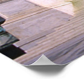 州統一された最高裁判所建物 ポスター (角)