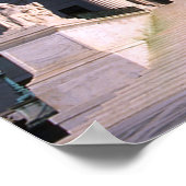 州統一された最高裁判所建物 ポスター (角)