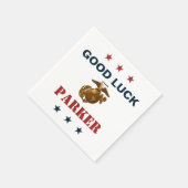 州統一された海兵隊 | Marine Corpsシール1 スタンダードカクテルナプキン (角)