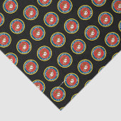 州統一された海兵隊 | Marine Corpsシール1 薄葉紙 (詳細)